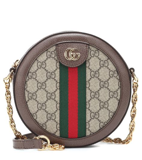 gucci round ophidia bag.